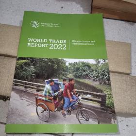 WORLD TRADE REPORT 2022年世界贸易报告