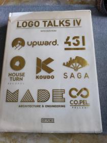 LOGO TALKS lV 有光盘