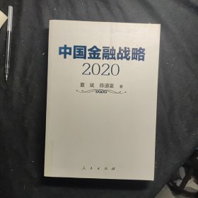 中国金融战略2020 九品5元