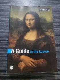 A guide to the Louvre 罗浮宫艺术品导览 英文原版