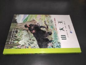 国际安徒生大奖国内奖：椋鸠十动物小说爱藏本 山大王