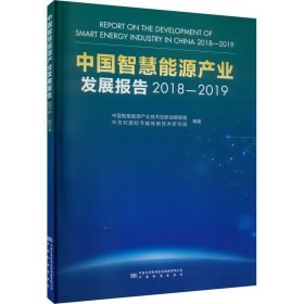 中国智慧能源产业发展报告