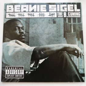 BEANIE SIGEL CD （649）