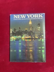 NEWYORK（纽约64页彩色摄影）精装