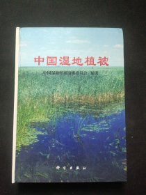 中国湿地植被.