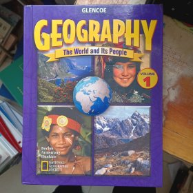 GEOGRAPHY the world and lts people