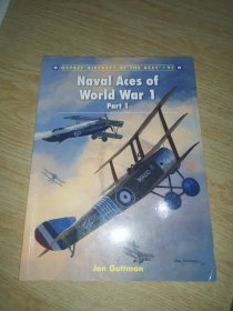 【4周达】Naval Aces of World War 1, Part I