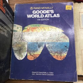 Goode‘s world atlas