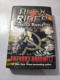 Russian Roulette Alex Rider