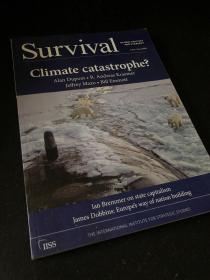 Survival Contesting Eurasia