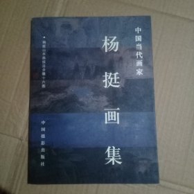 中国当代画家 杨挺画集