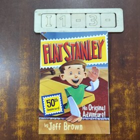 Flat Stanley: His Original Adventure!扁平的斯坦利：最初的冒险
