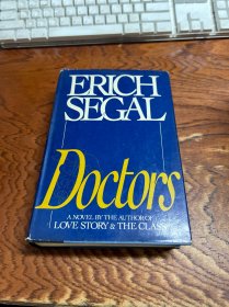 ERICH SEGAL DOCTORS