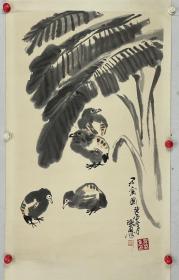 曾德甫   83/50  立轴
笔名卓之，1924年生，重庆璧山县人。擅画梅花，人称“曾梅花”。现为重庆文史研究馆馆员，重庆国画院画师、高级美术师，江苏正则画院特约画师，永川区文联顾问，永川美协、书协、老年书画研究会名誉主席，永川诗词学会顾问。他早年在璧山上学时，有幸师从江苏来璧山开办正则艺专的吕凤子、谢孝思先生，后又在北碚健生艺专成为苏葆桢的弟子，