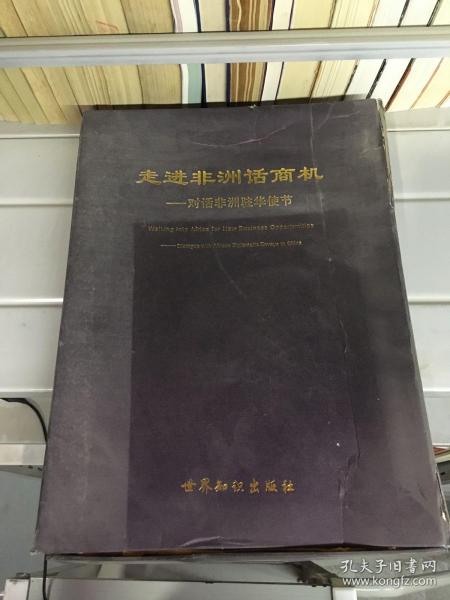 走进非洲话商机：对话非洲驻华使节