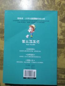 领跑者 苦儿流浪记 小学生新课标经典文库