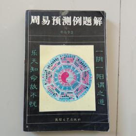 周易预测例题解