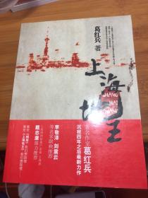 上海地王：(全国30多家报纸争相连载,上海滩神秘地产富豪戴志康强力推荐,揭示一代地王产生真相的超人气力作)