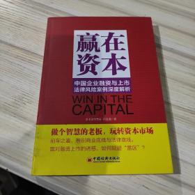 赢在资本：中国企业融资与上市法律风险案例深度解析