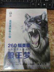 沈石溪图像小说：狼王梦（全5册）.