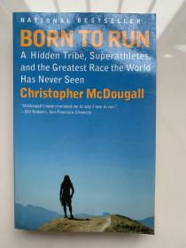 Born to Run：The Rise of Ultra-running and the Super-athlete Tribe