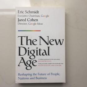 The New Digital Age: Reshaping the Future of People, Nations and Business