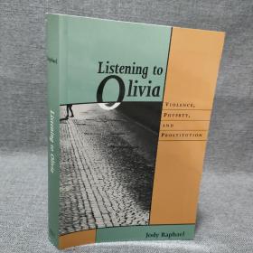 Listening to Olivia 听奥利维亚说话