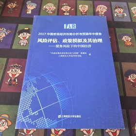 2017中国宏观经济形势分析与预测年中报告：风险评估、政策模拟及其治理