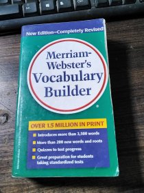 Merriam Webster's Vocabulary Builder