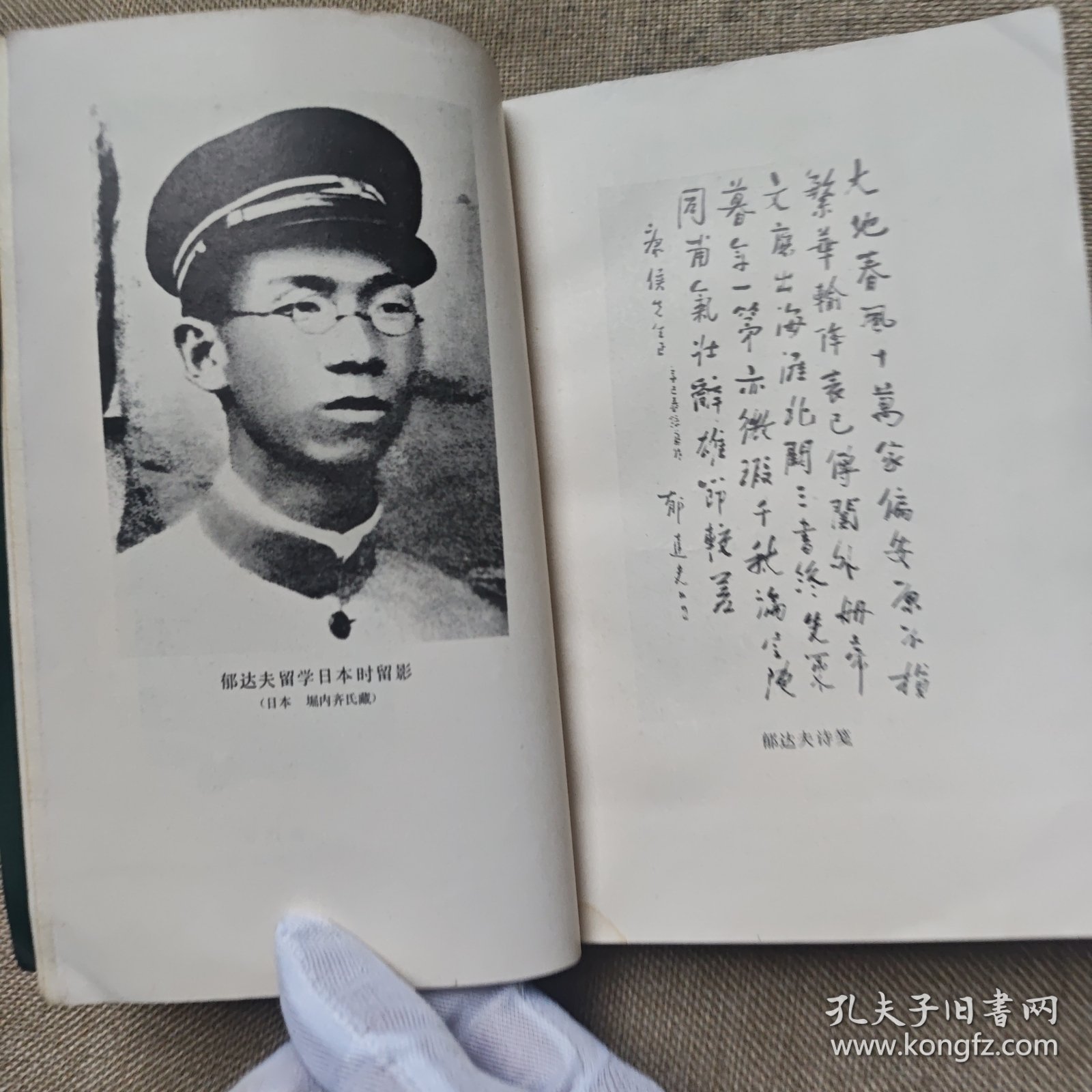 郁达夫日记集