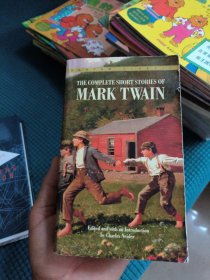 The Complete Short Stories of Mark Twain