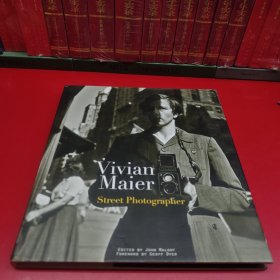 Vivian Maier: Street Photographer 薇薇安 迈尔摄影集 街头摄影