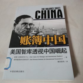 账簿中国：美国智库透视中国崛起