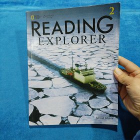 Reading EXPLORER 2 unknown 有筆記