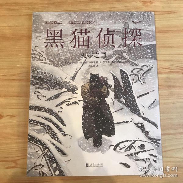 黑猫侦探 II：极寒之国