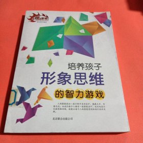 越玩越聪明丛书·培养孩子形象思维的智力游戏