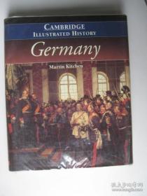 剑桥插图德国史The Cambridge illustrated history of Germany