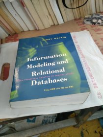 information modeling and relational databases