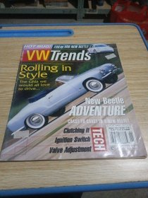 vws trends  汽车杂志