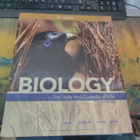 Biology: The Unity and Diversity of Life 硬精装 大16开