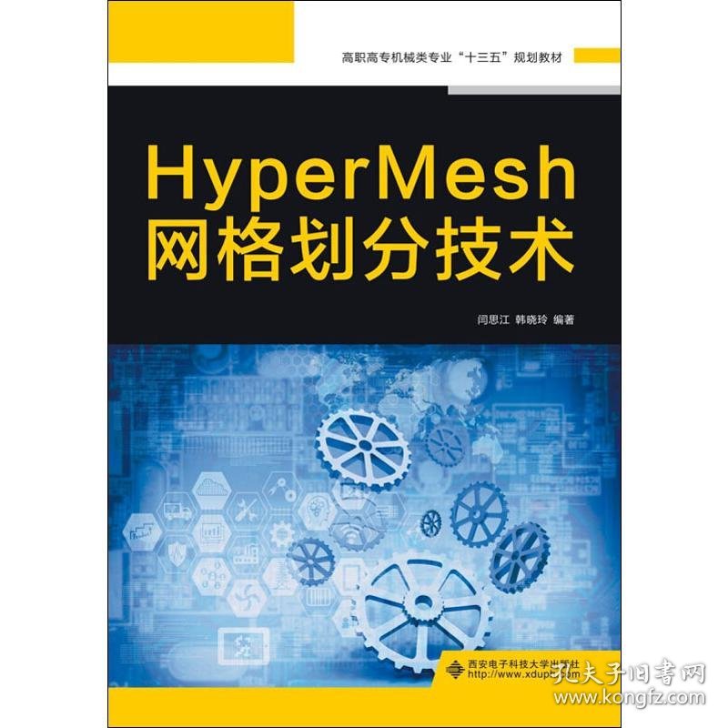 HyperMesh网格划分技术