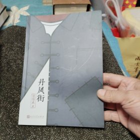 张恨水作品系列：丹凤街