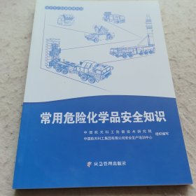 常用危险化学品安全知识/安全生产培训系列丛书