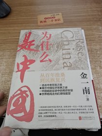 为什么是中国（金一南2020年全新作品。后疫情时代，中国的优势和未来在哪里？面对全球百年未有之大变局，中国将以何应对？）