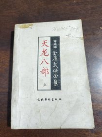天龙八部 评点本(五)
