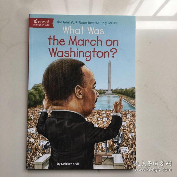 What Was the March on Washington?