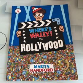 WHERE'S WALLY?IN HOLLYWOOD