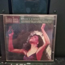 已试听音质良好   < CD >     Diana Ross