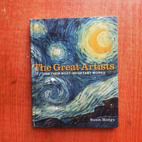 the great artists :and their most important works 伟大的艺术家：和他们最重要的作品