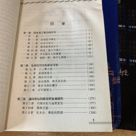 成吉思汗：长篇历史小说